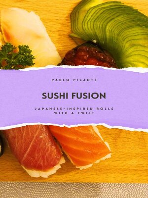 cover image of Sushi Fusion